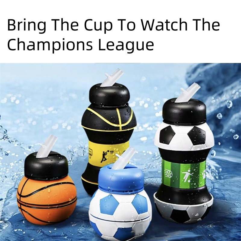 Sports Equipment 4 Year Old - Fold Water Bottle Camping Cups Mug