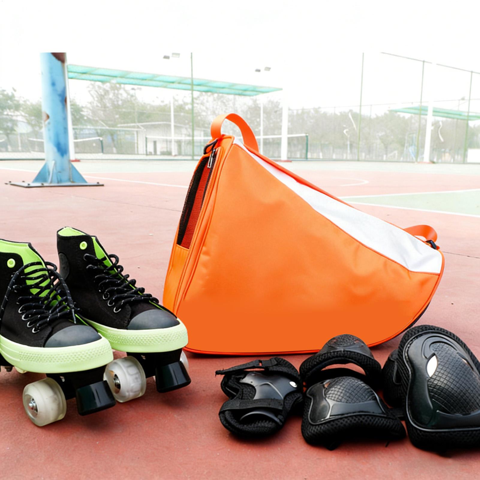 Sports Equipment Gym - Roller Skates Bag Sports Equipment Shoulder