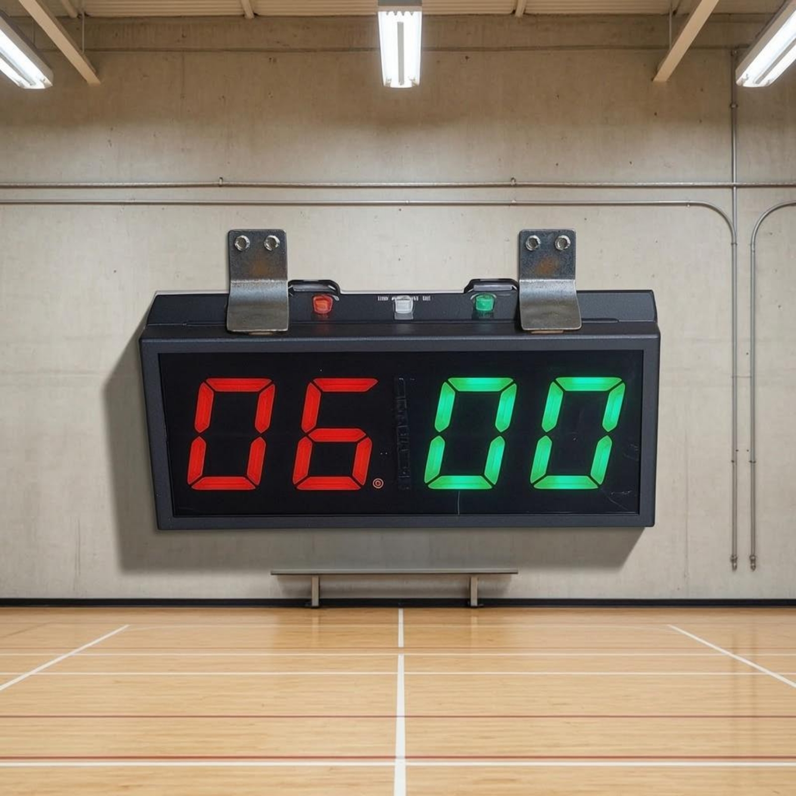 Sports Equipment Us - Electronic Score Indicator Wireless Control LED