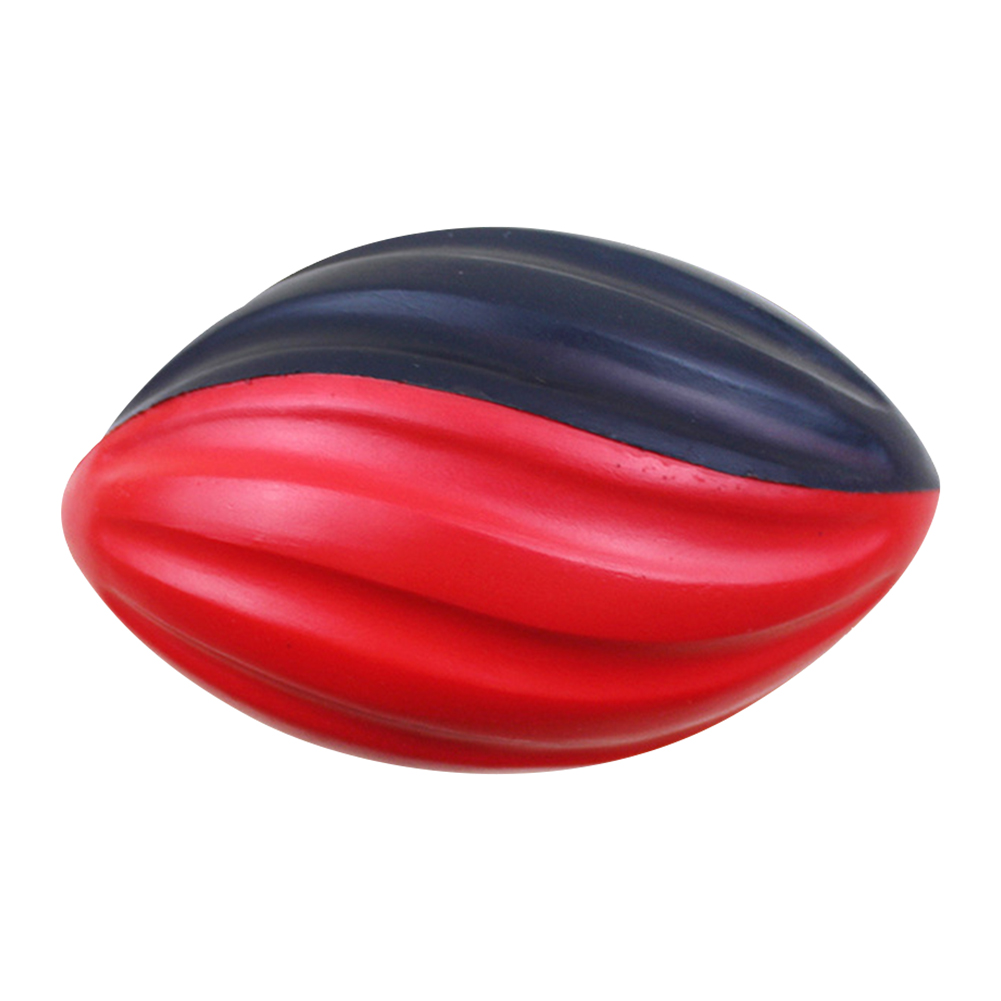 Rugby Training Ball - Slow Rebound Spiral Rugby Ball Toss