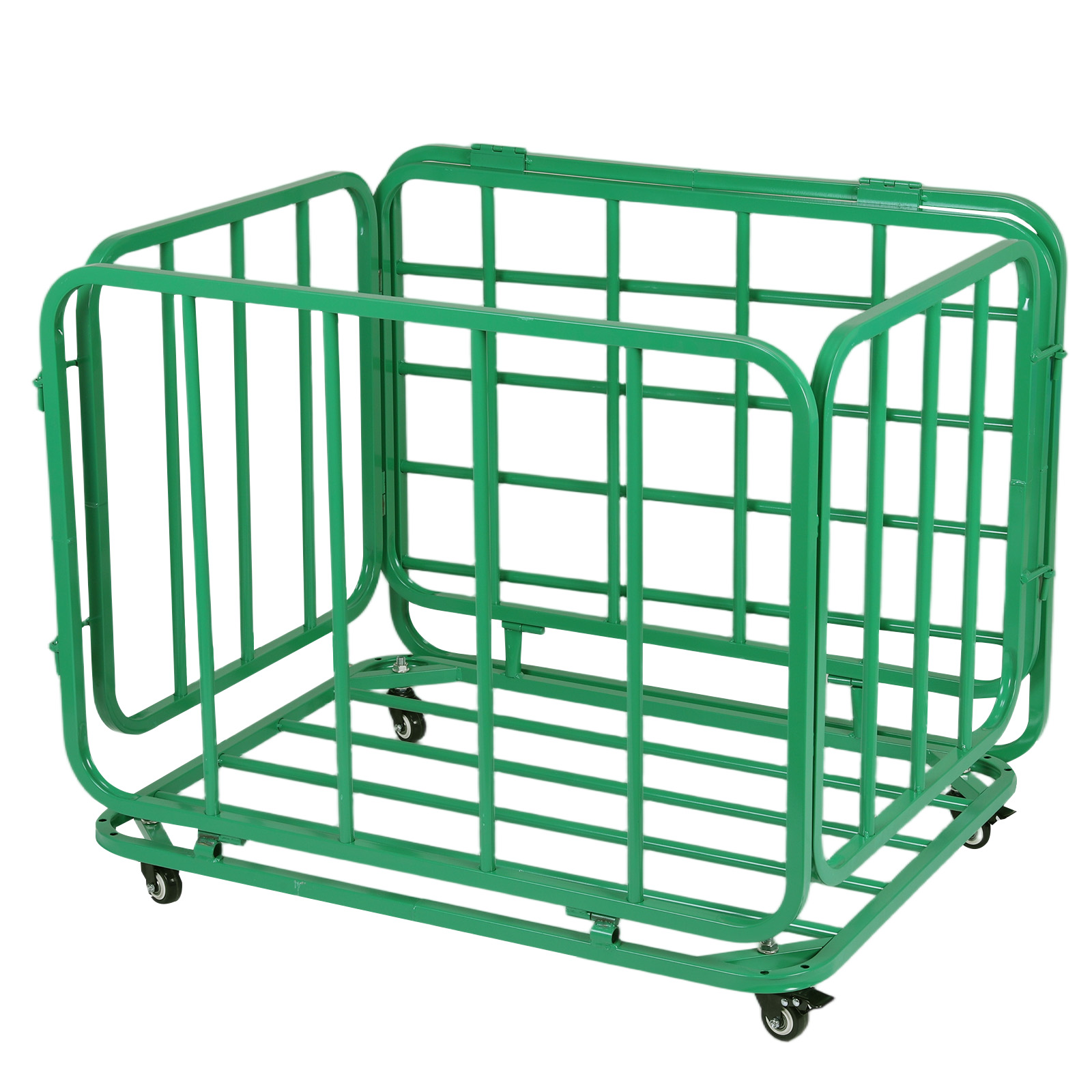 Sports Equipment For Schools - Sports Equipment Organizer Cart with Wheels