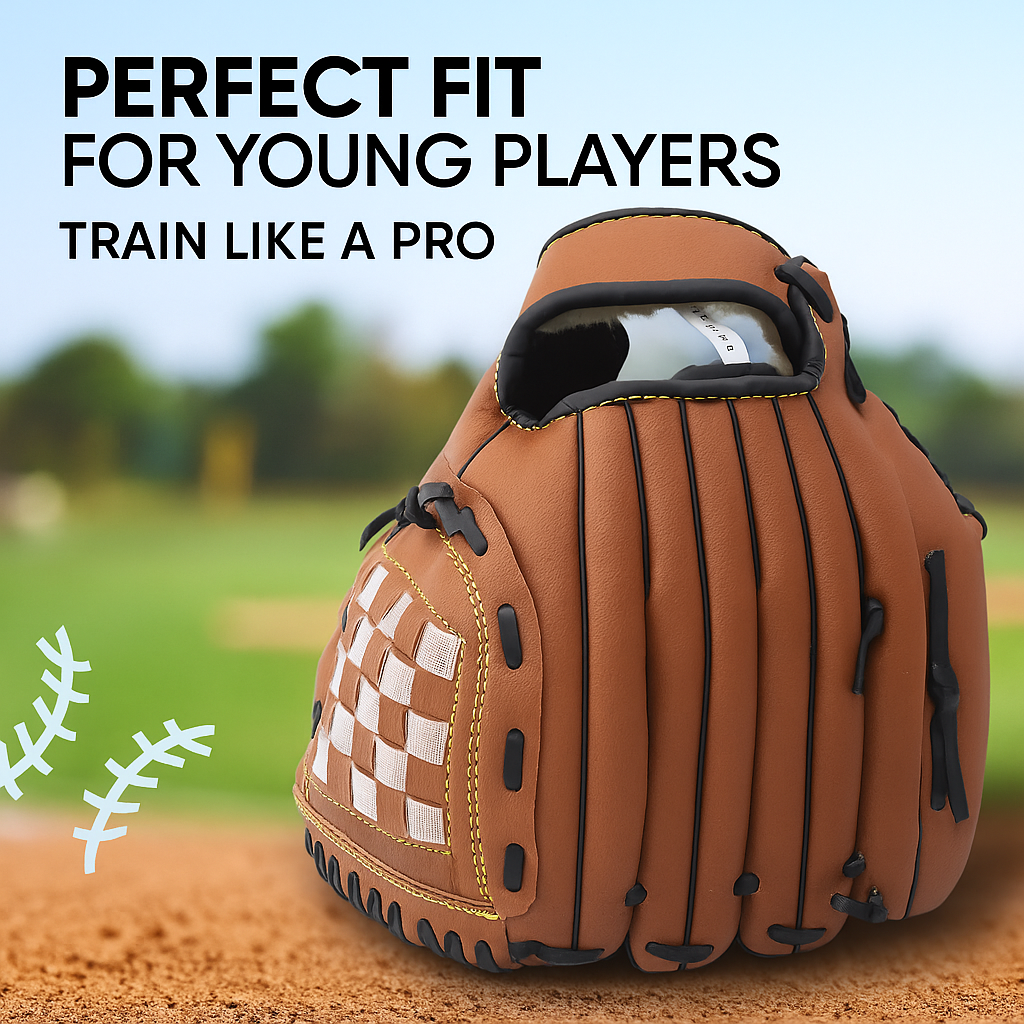 Sports Equipment 4 Year Old - Outdoor camping sport Baseball Gloves Softball