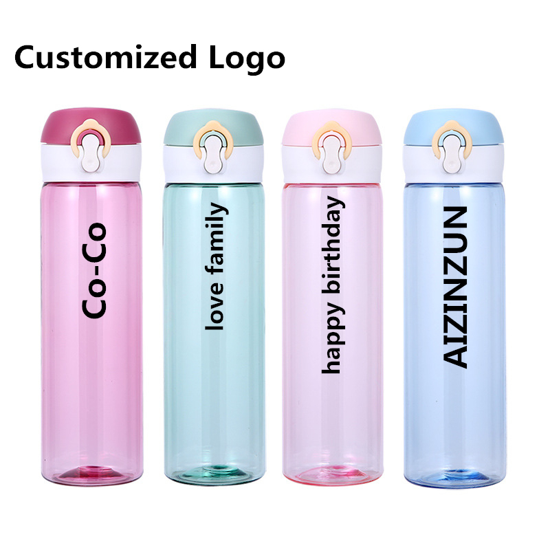 Sports Equipment 4 Year Old - Personalized Water Bottles Portable Outdoor Sports