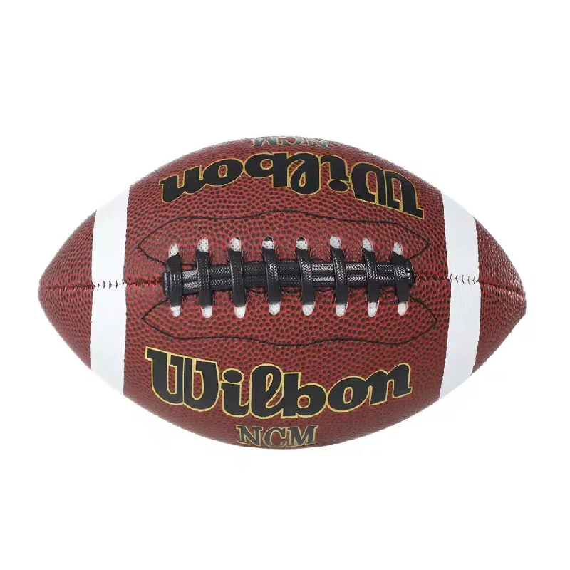 Rugby Training Ball - 1 Pcs American Football Standard Rugby
