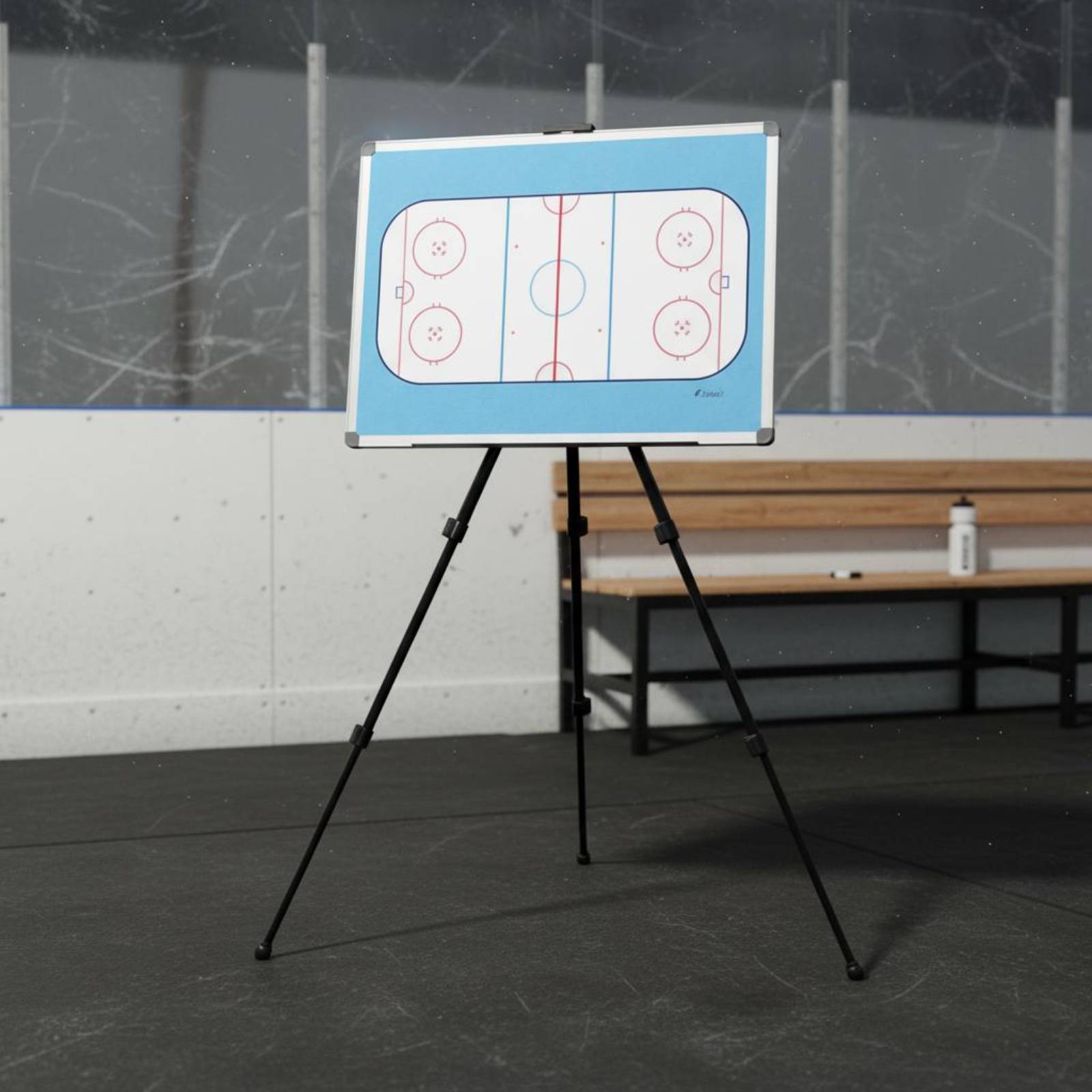 Sports Equipment Us - Ice Hockey Whiteboard Portable Ice Hockey