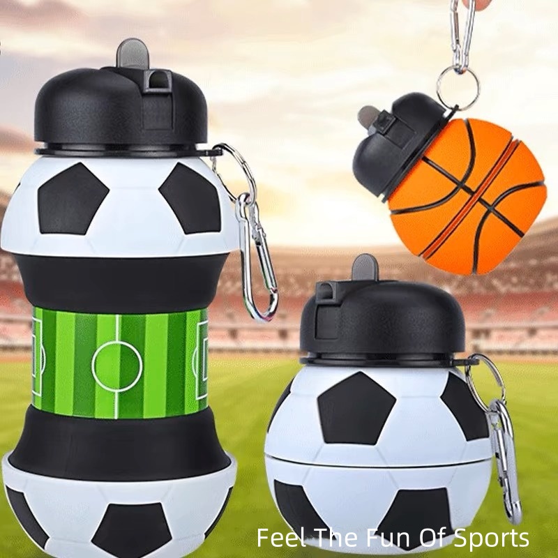Fold Water Bottle Camping Cups - Sports Equipment 4 Year Old 评论和价格