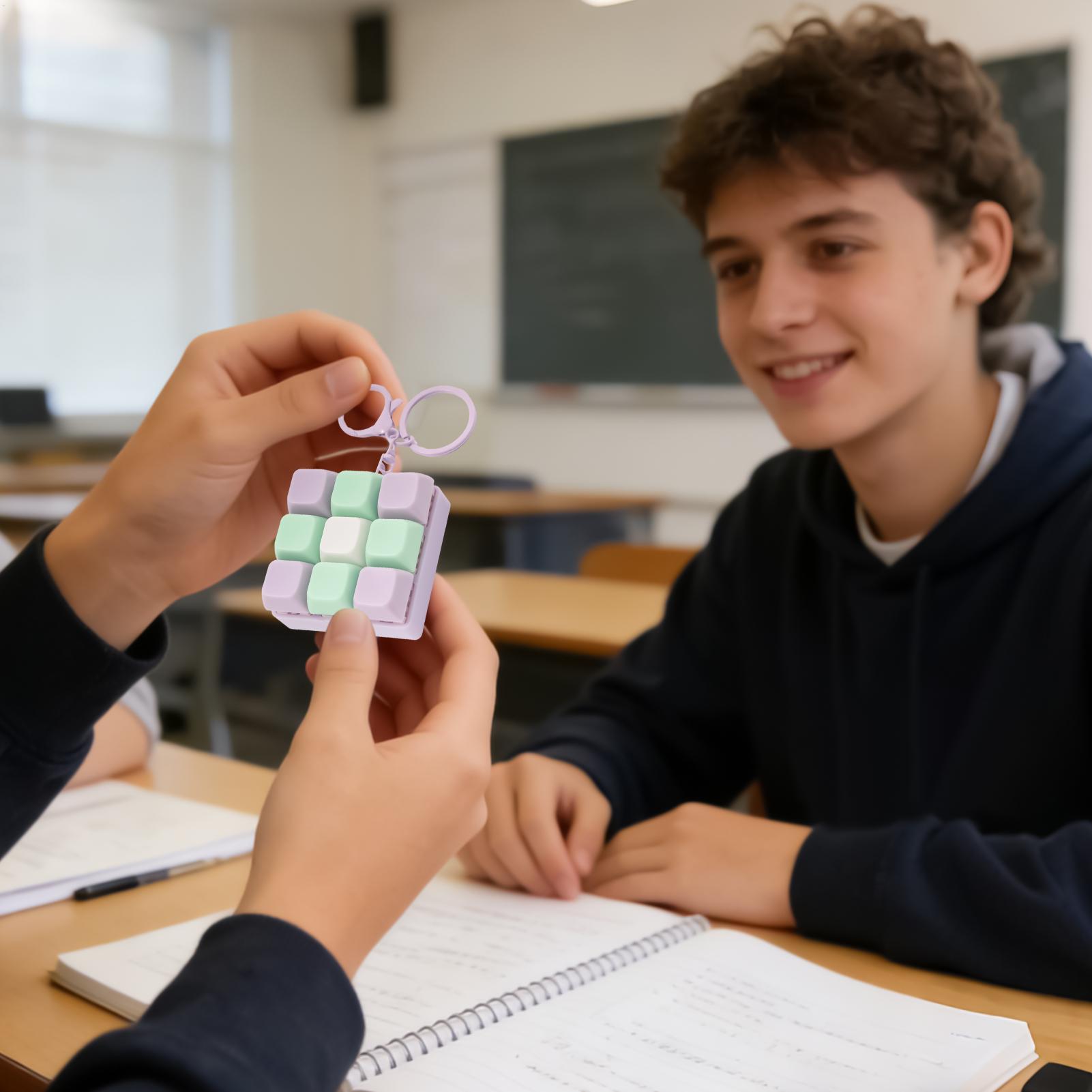 Fidget Decompressions 9 Keyboa - Sports Equipment For Schools 评论和价格
