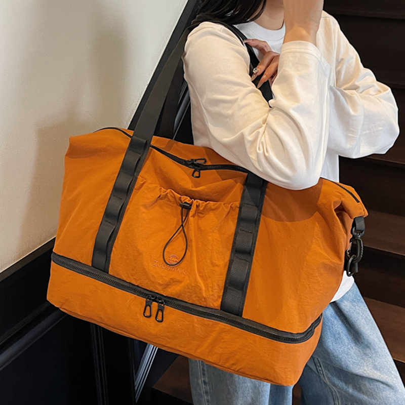 Large Capacity Travel Duffels  - Sports Equipment Storage 评论和价格