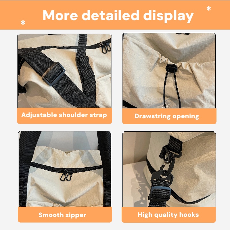 Large Capacity Travel Duffels  - Sports Equipment Storage 评论和价格