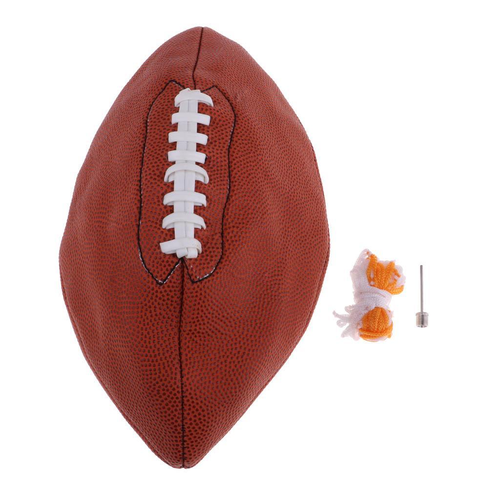 Size 6 7 Junior Kids Youth Foo - Rugby Training Ball 评论和价格