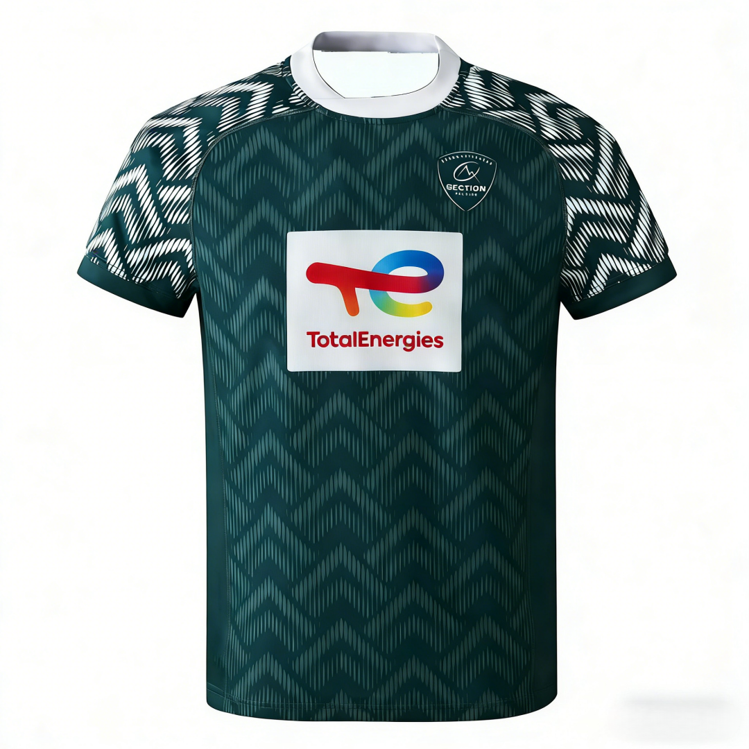 2026 Section Paloise MAILLOT E - Rugby Training Ball 评论和价格