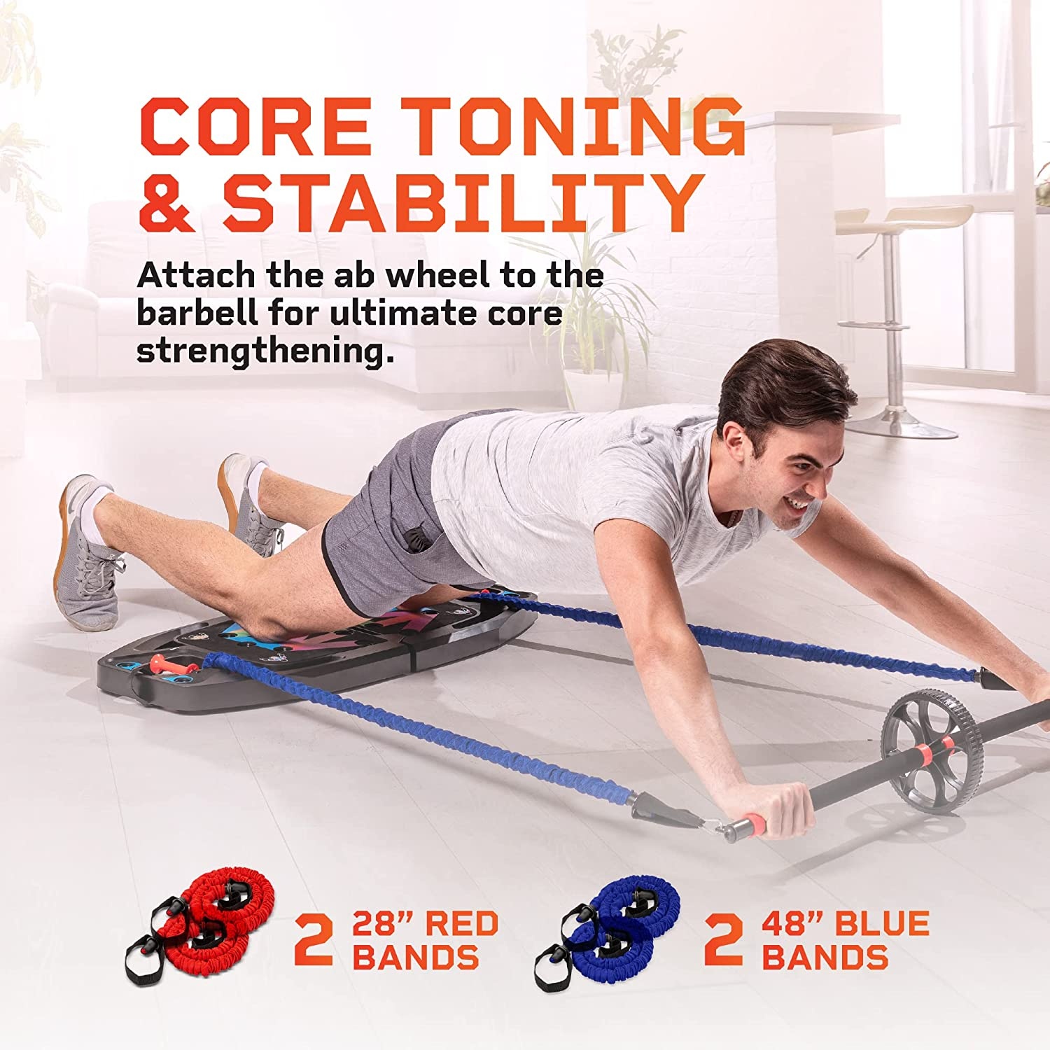Home Gym Portable Strength Tra - Sports Equipment Gym 评论和价格