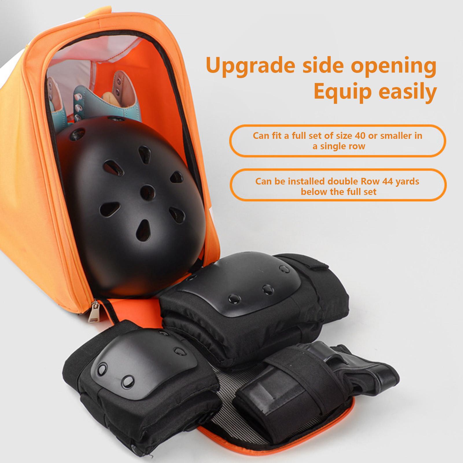 Roller Skates Bag Sports Equip - Sports Equipment Gym 评论和价格