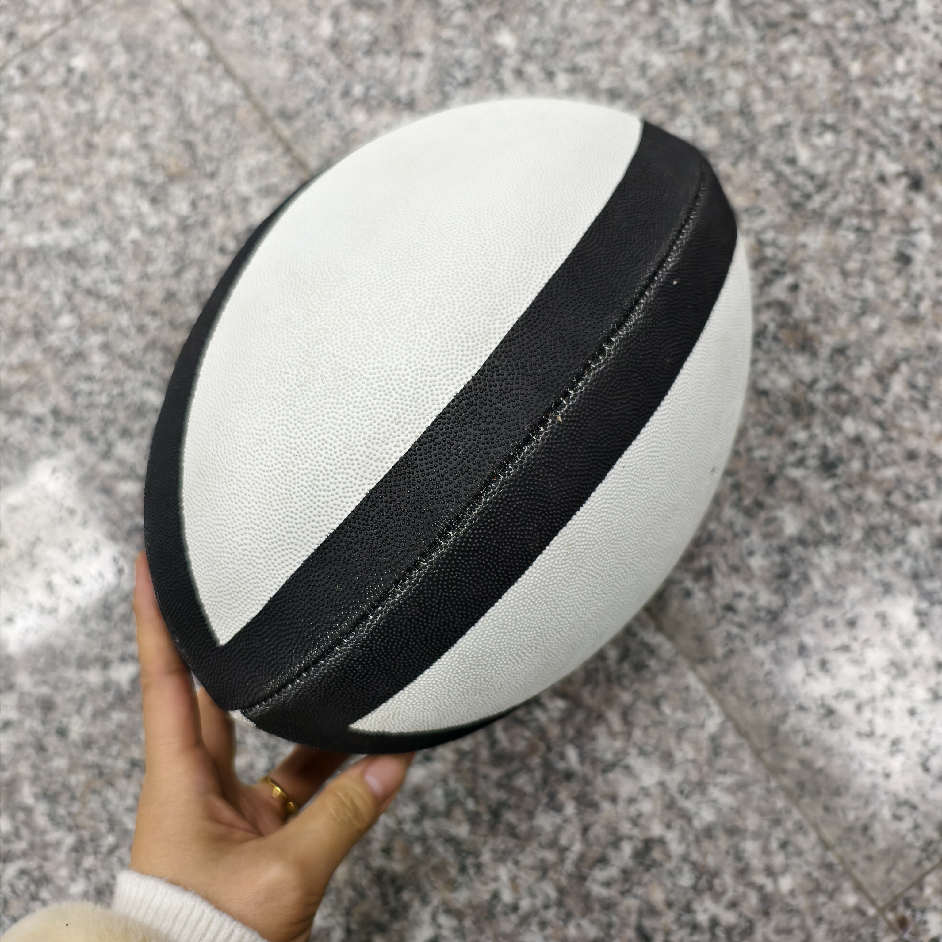 Professional Ball Factory Dire - Rugby Training Ball 评论和价格
