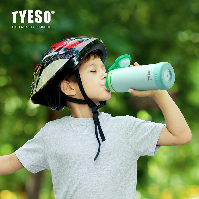 TYESO Stainless Steel Vacuum F - Sports Equipment 4 Year Old 评论和价格