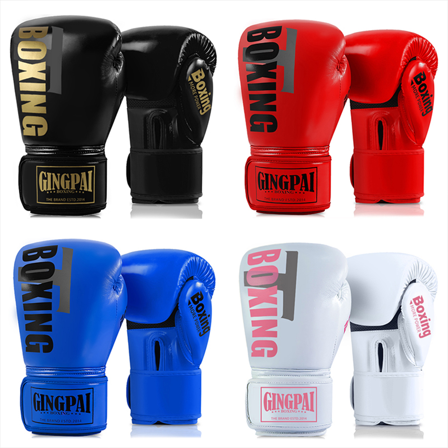 6-12oz Boxing gloves for adult - Sports Equipment 4 Year Old 评论和价格