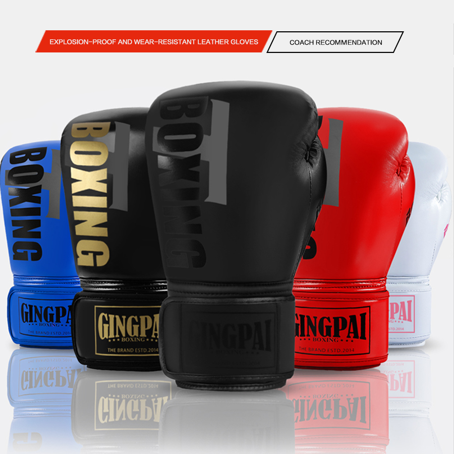 6-12oz Boxing gloves for adult - Sports Equipment 4 Year Old 评论和价格