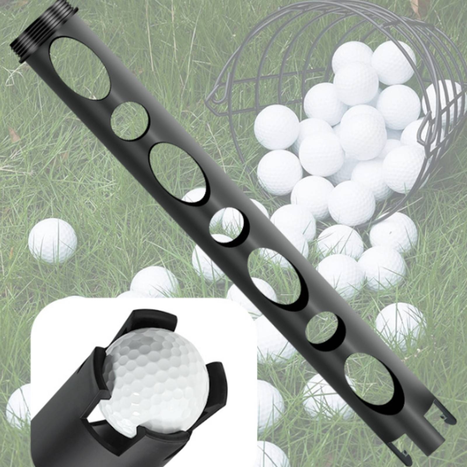 Golf Ball Picker Tube Detachab - Sports Equipment Us 评论和价格