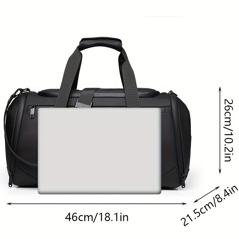 Large Capacity Carry on Travel - Sports Equipment Storage 评论和价格