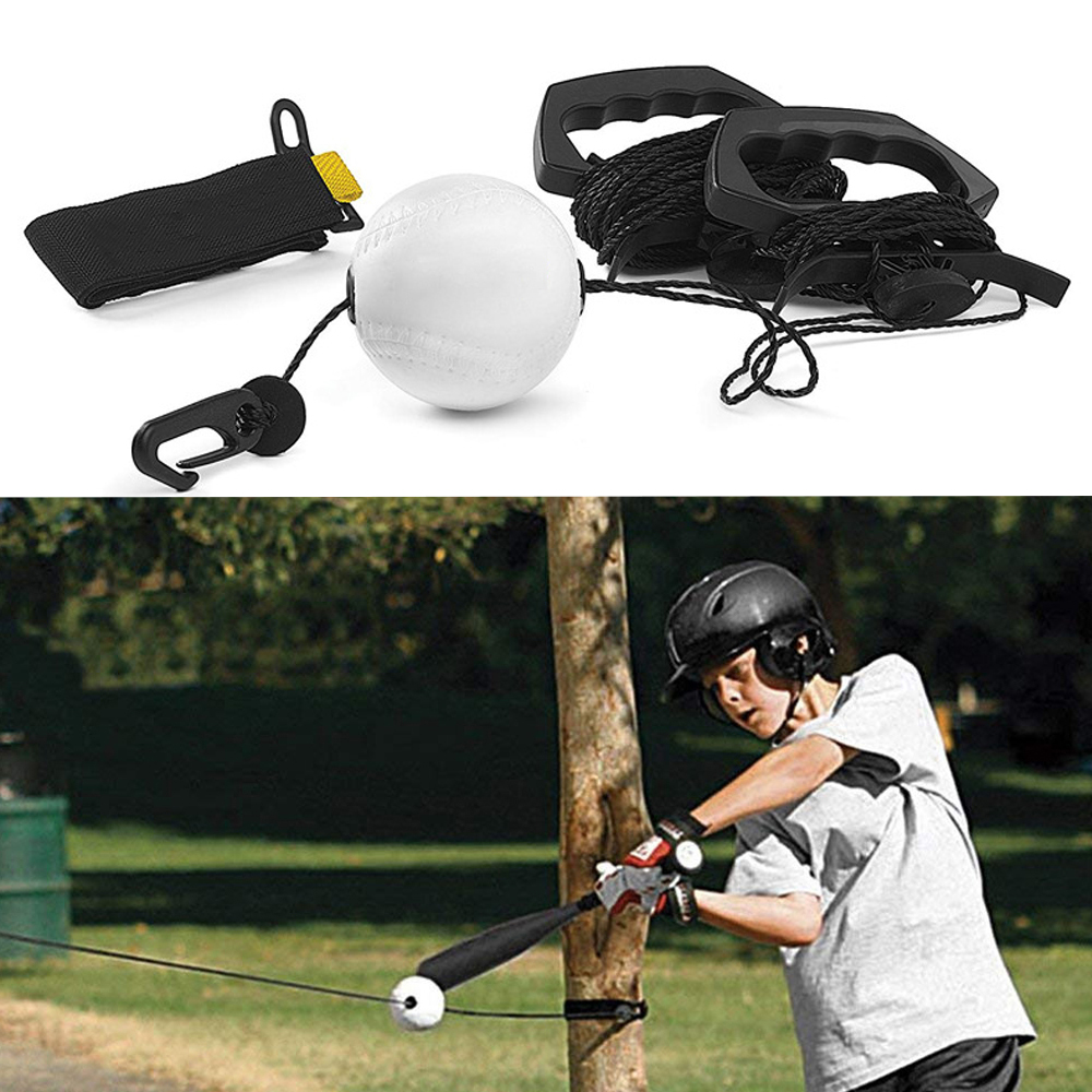 Baseball Swing Trainer Basebal - Sports Equipment 4 Year Old 评论和价格