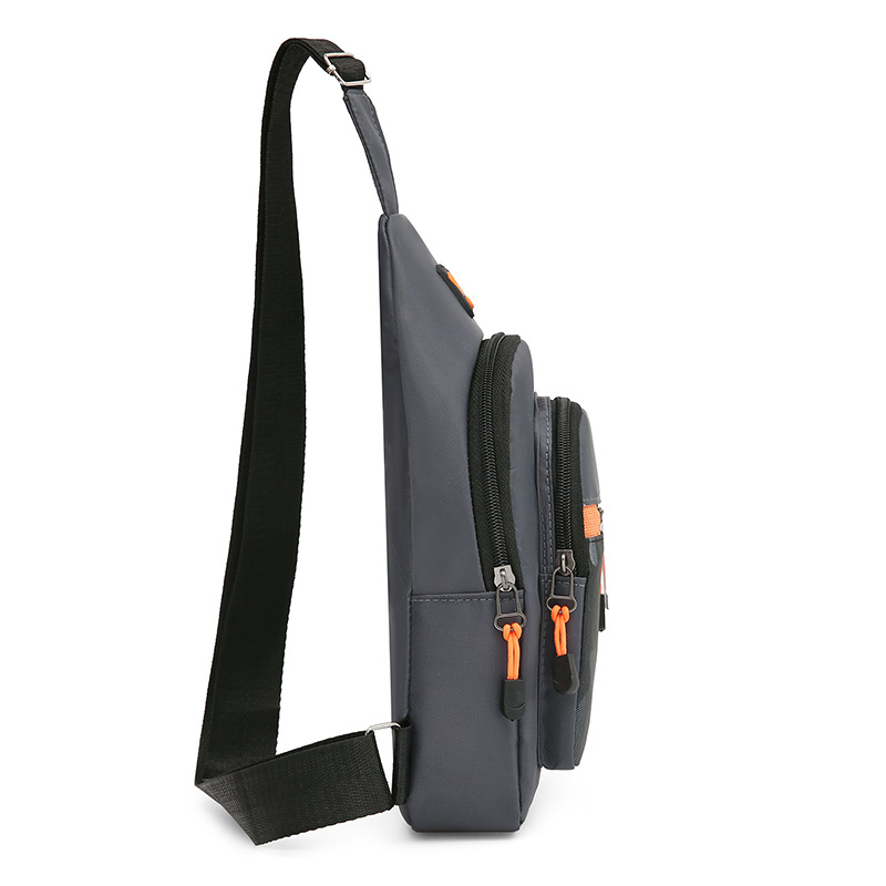 Chest Bag Men's One Shoulder C - Sports Equipment Storage 评论和价格