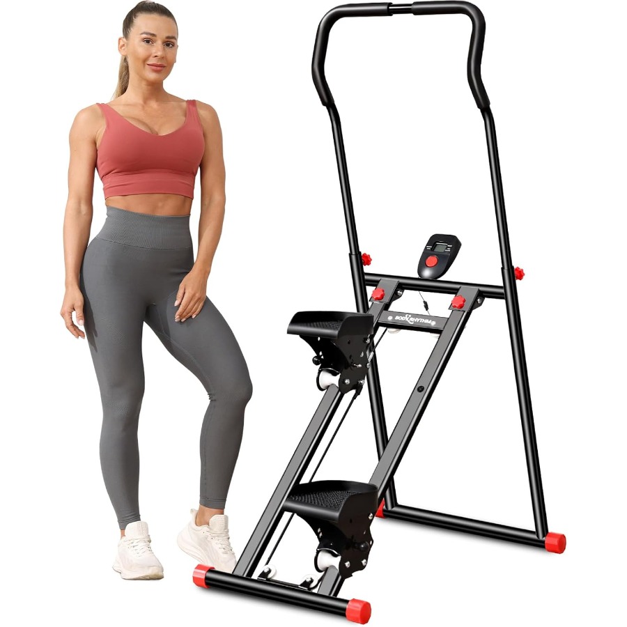 BODYRHYTHM New Stair Stepper f - Sports Equipment Gym 评论和价格