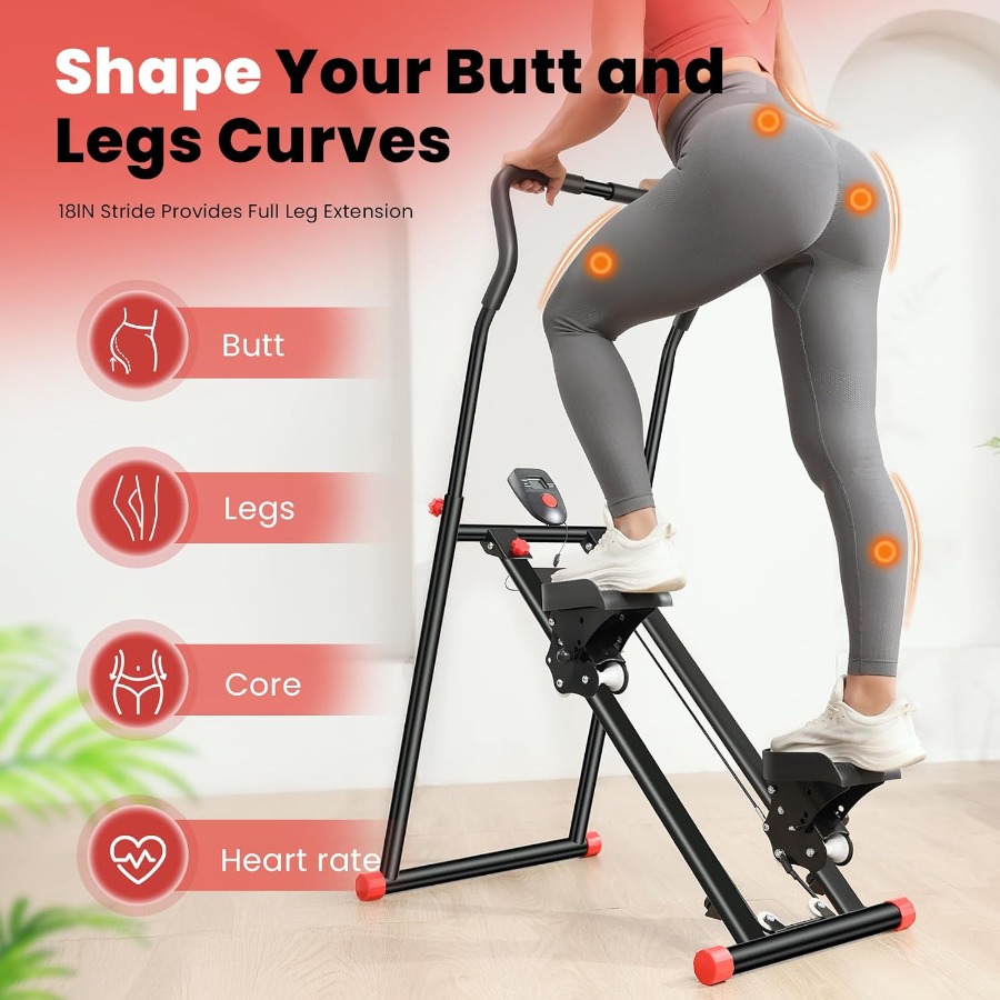 BODYRHYTHM New Stair Stepper f - Sports Equipment Gym 评论和价格