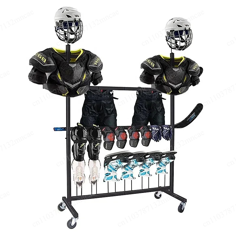 Metal Drying Storage Rack Disp - Sports Equipment Storage 评论和价格