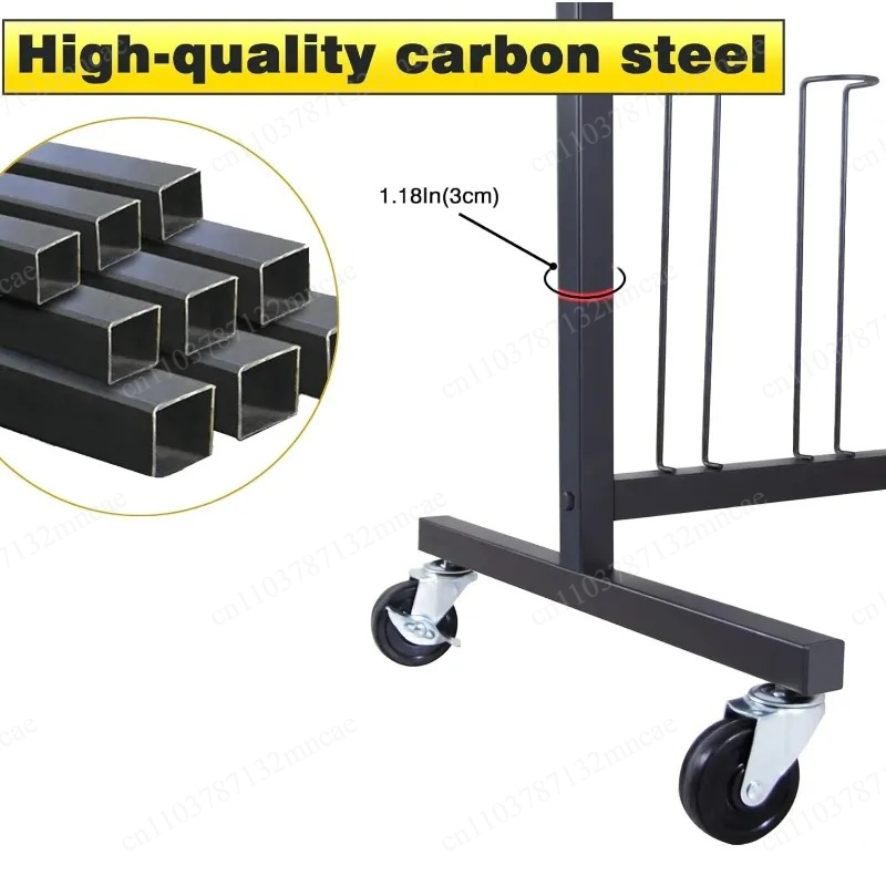 Metal Drying Storage Rack Disp - Sports Equipment Storage 评论和价格