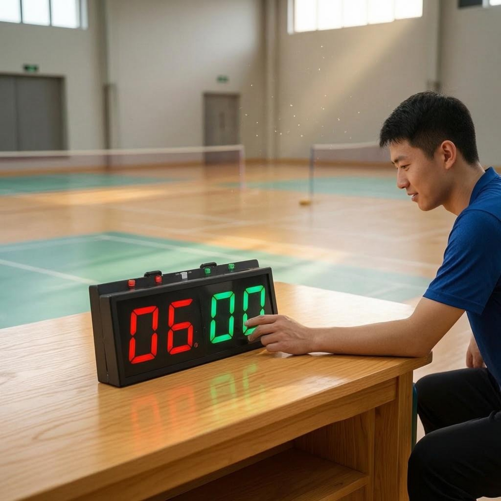 Electronic Score Indicator Wir - Sports Equipment Us 评论和价格