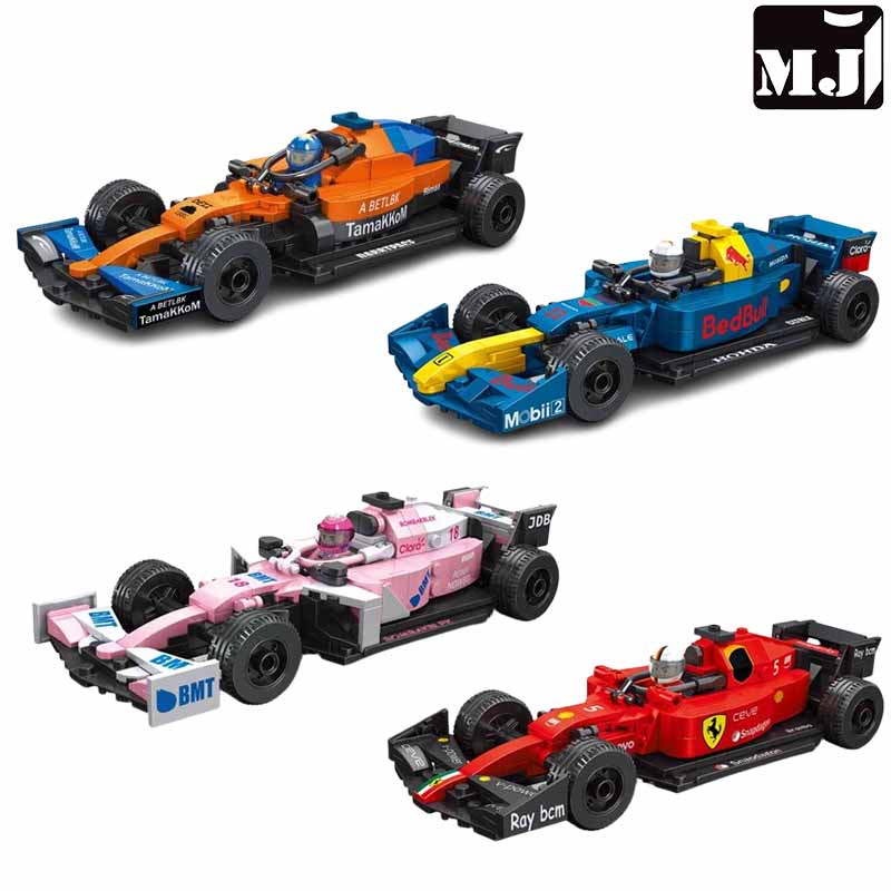 MJ BLOCK Speed Rally Racing Ci - Sports Equipment For Schools 评论和价格