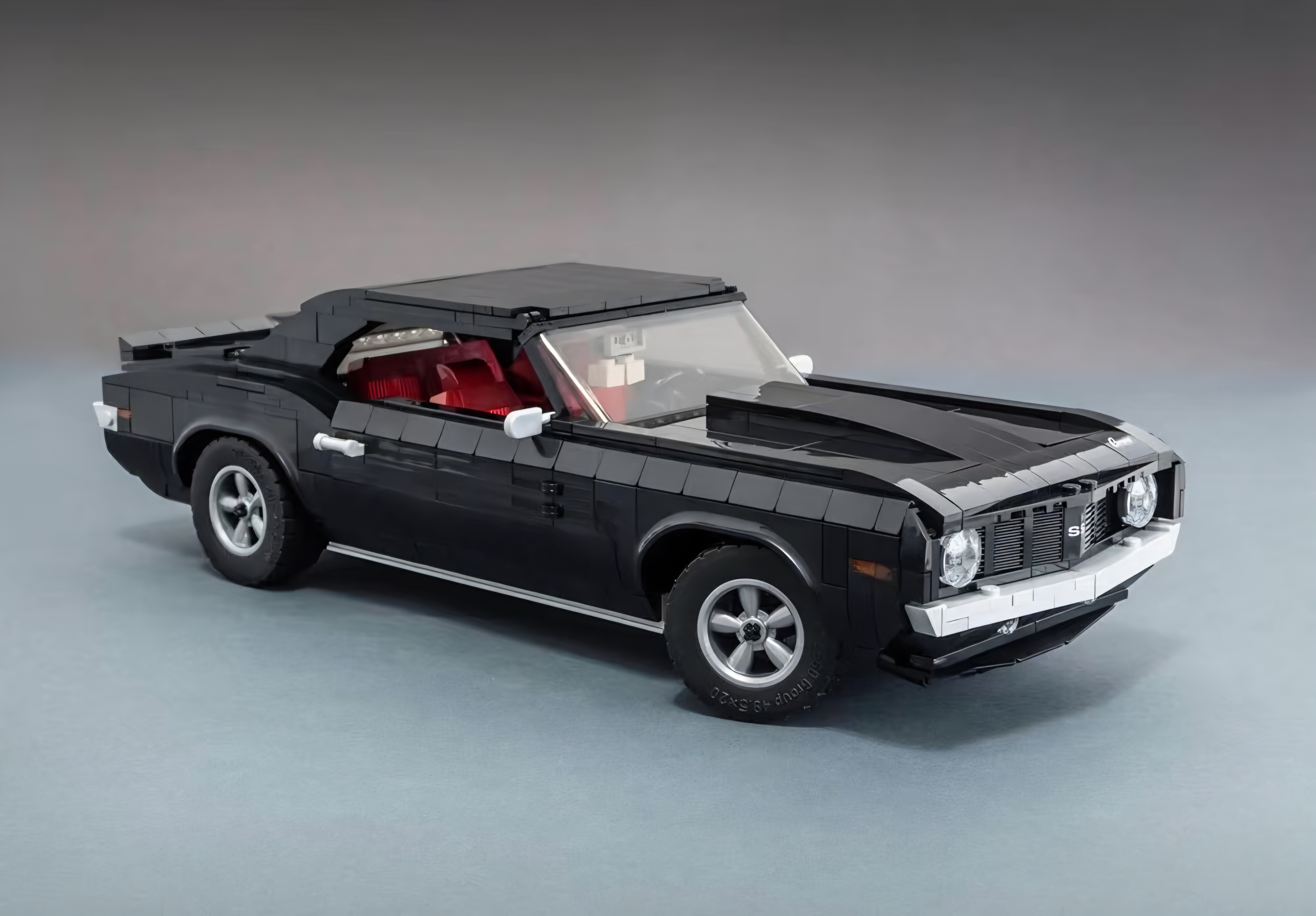 IN STOCK 1969 Retro Muscle Car - Sports Equipment For Schools 评论和价格
