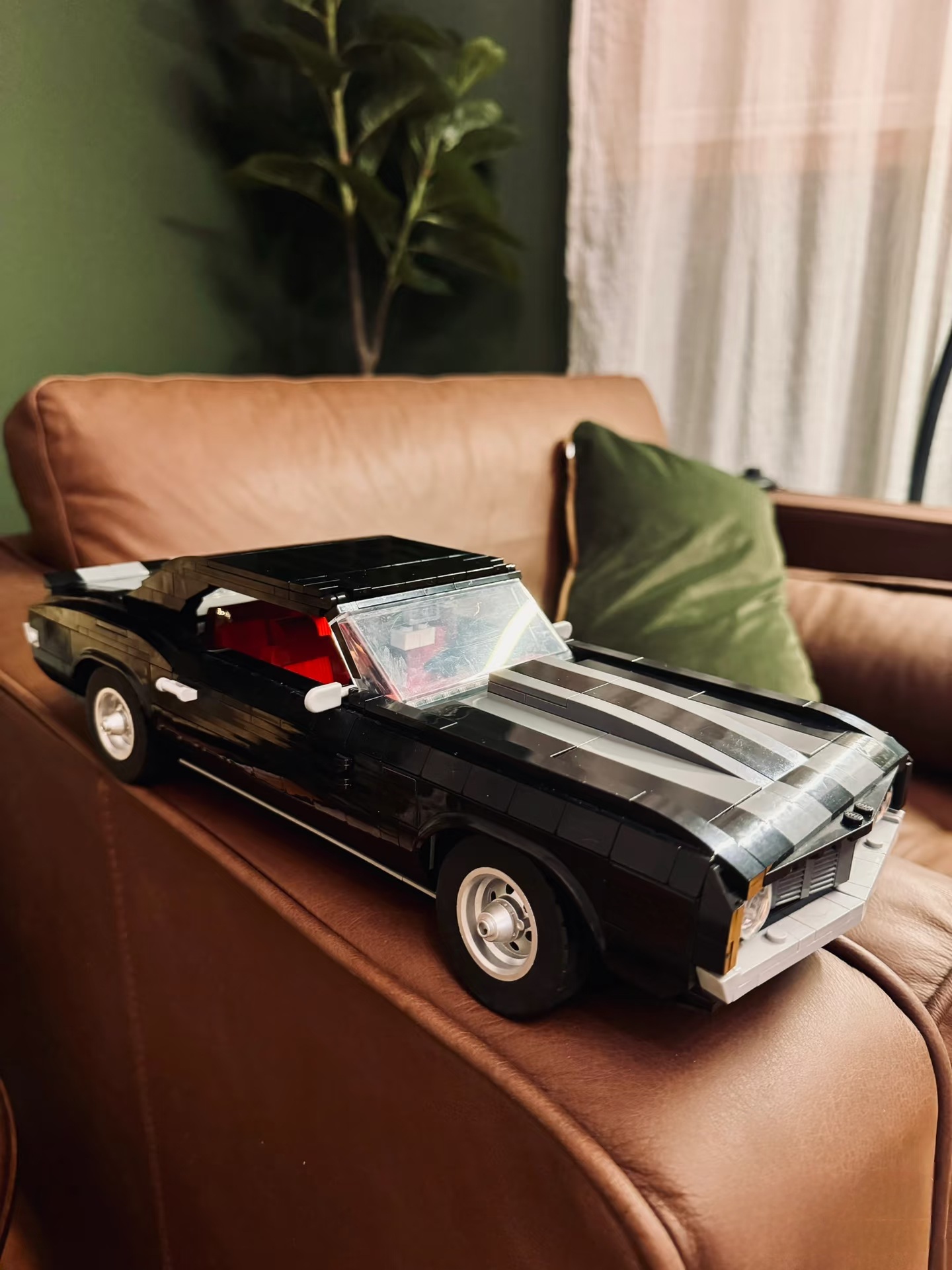 IN STOCK 1969 Retro Muscle Car - Sports Equipment For Schools 评论和价格