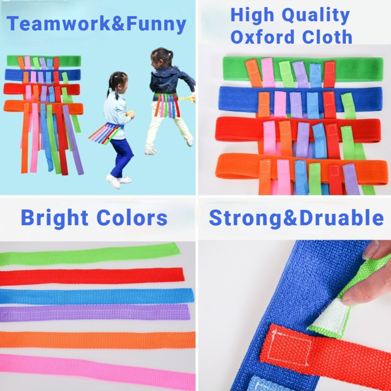 6 Straps Kids Funny Outdoor Ga - Sports Equipment 4 Year Old 评论和价格