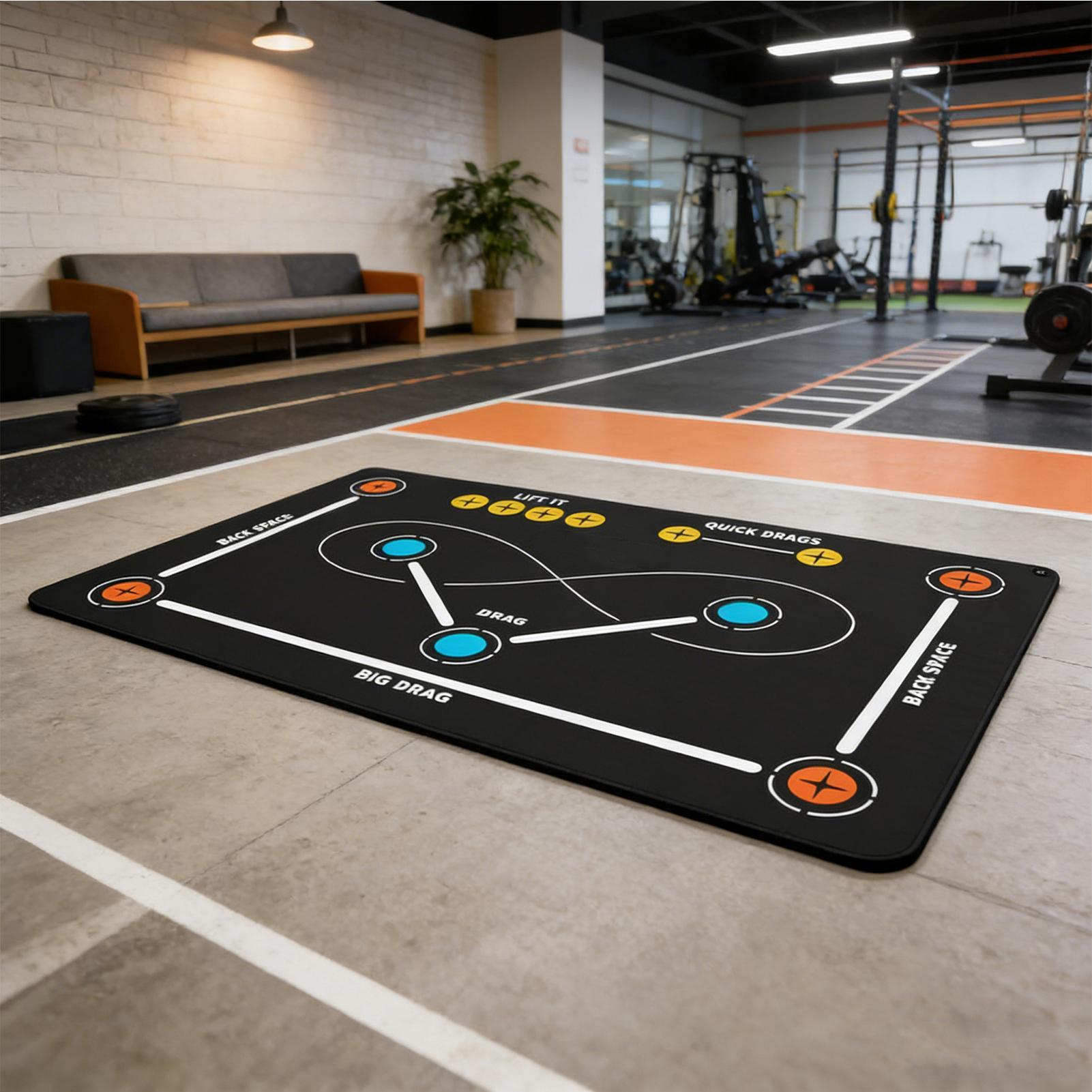 Field Hockey Training Mat Non- - Sports Equipment Us 评论和价格