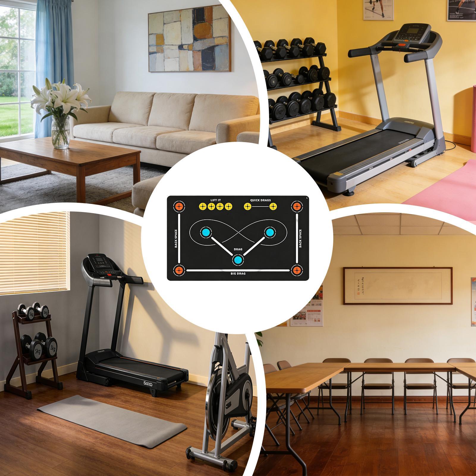 Field Hockey Training Mat Non- - Sports Equipment Us 评论和价格