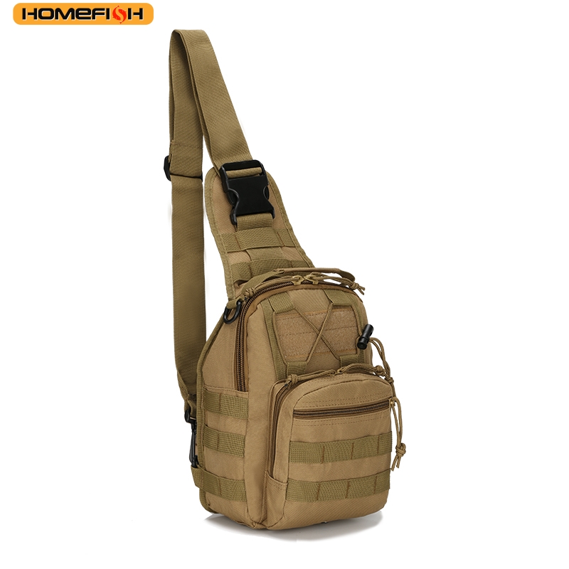 HOMEFISH Tactical Chest Bag fo - Sports Equipment Storage 评论和价格