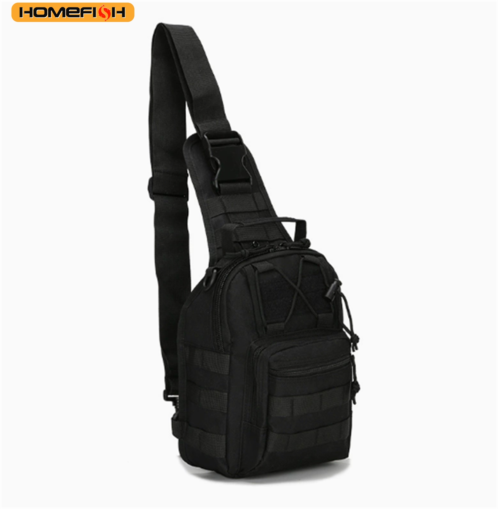 HOMEFISH Tactical Chest Bag fo - Sports Equipment Storage 评论和价格