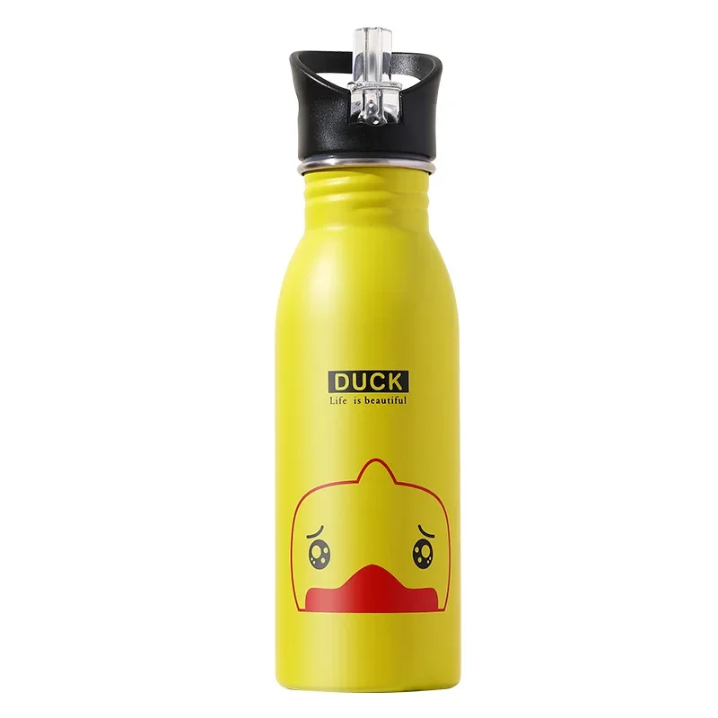 500ML Stainless Steel Water Bo - Sports Equipment 4 Year Old 评论和价格