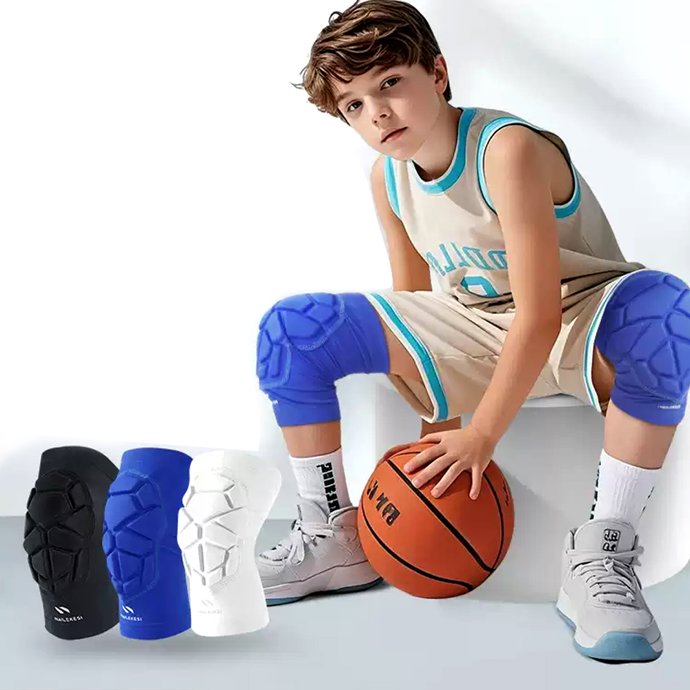 1PCS Wrestling Knee Pads for K - Volleyball Knee Pad 评论和价格