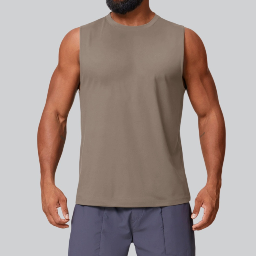 Men's Fitness Tank Tops Summer - Sports Equipment Gym 评论和价格
