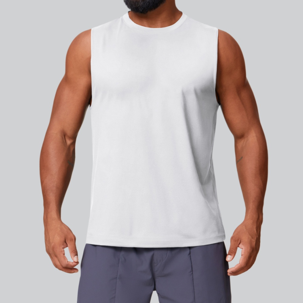 Men's Fitness Tank Tops Summer - Sports Equipment Gym 评论和价格