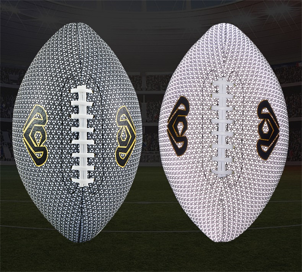 Anti Slip And Wear-Resistant B - Rugby Training Ball 评论和价格
