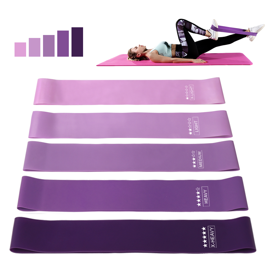 Fitness Elastic Resistance Ban - Sports Equipment 4 Year Old 评论和价格