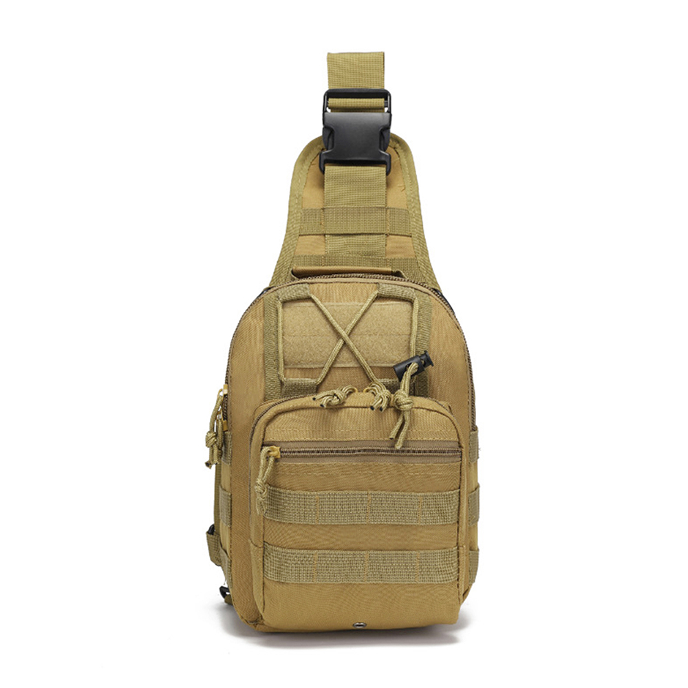 Men Cross body Sling Backpack  - Sports Equipment Storage 评论和价格