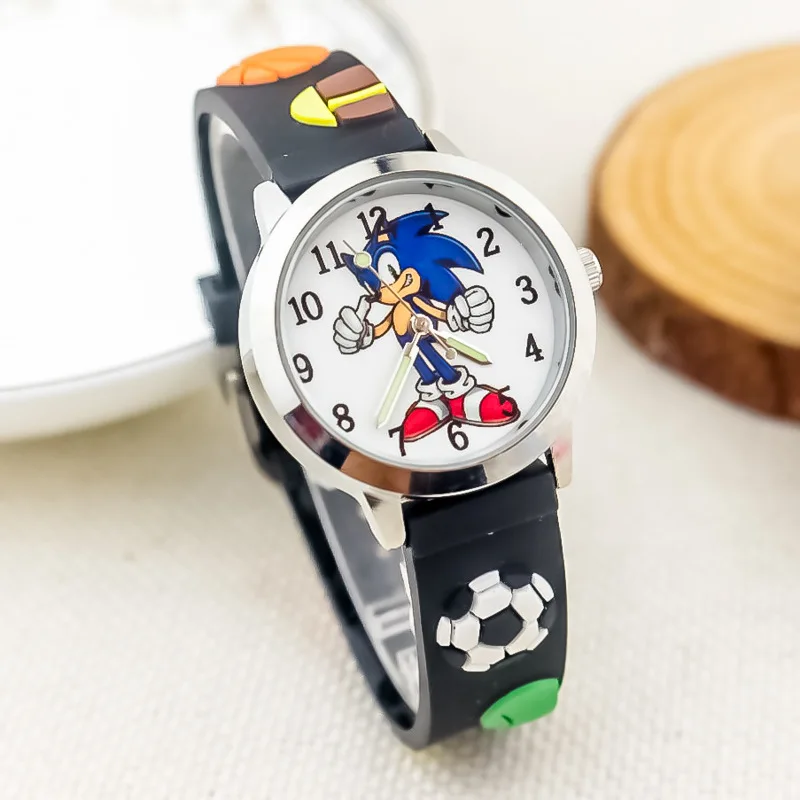 New Children's Cartoon Sonic W - Sports Equipment For Schools 评论和价格