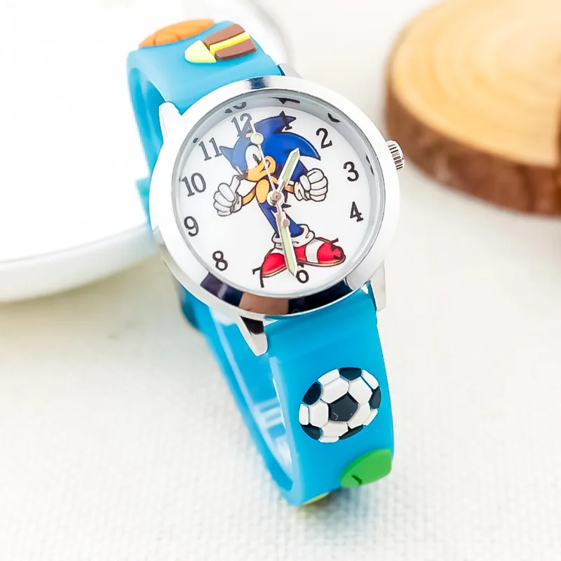 New Children's Cartoon Sonic W - Sports Equipment For Schools 评论和价格