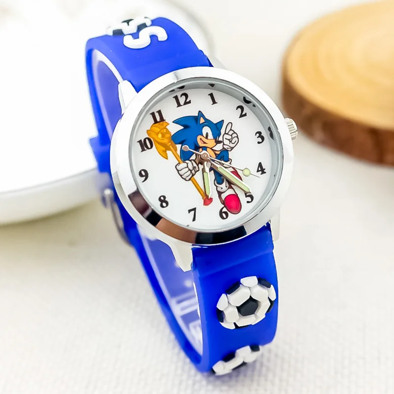 New Children's Cartoon Sonic W - Sports Equipment For Schools 评论和价格