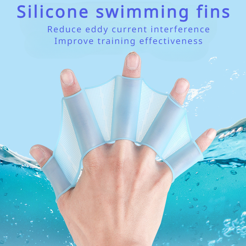 Silicone Swimming Fins Flipper - Sports Equipment 4 Year Old 评论和价格
