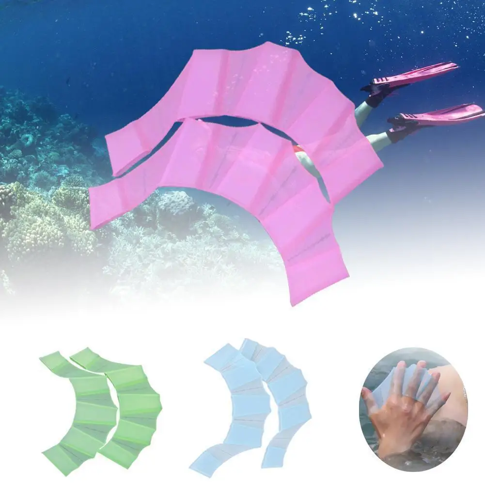 Silicone Swimming Fins Flipper - Sports Equipment 4 Year Old 评论和价格